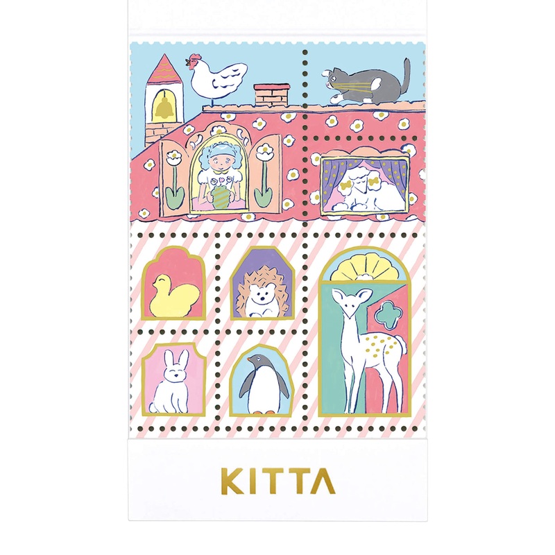 Kitta Portable Washi Tape – Special – Home