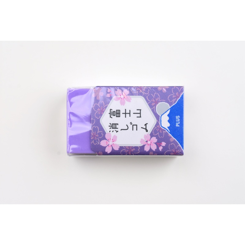 Mt. Fuji Eraser – Cherry Blossoms at Night – Limited Edition