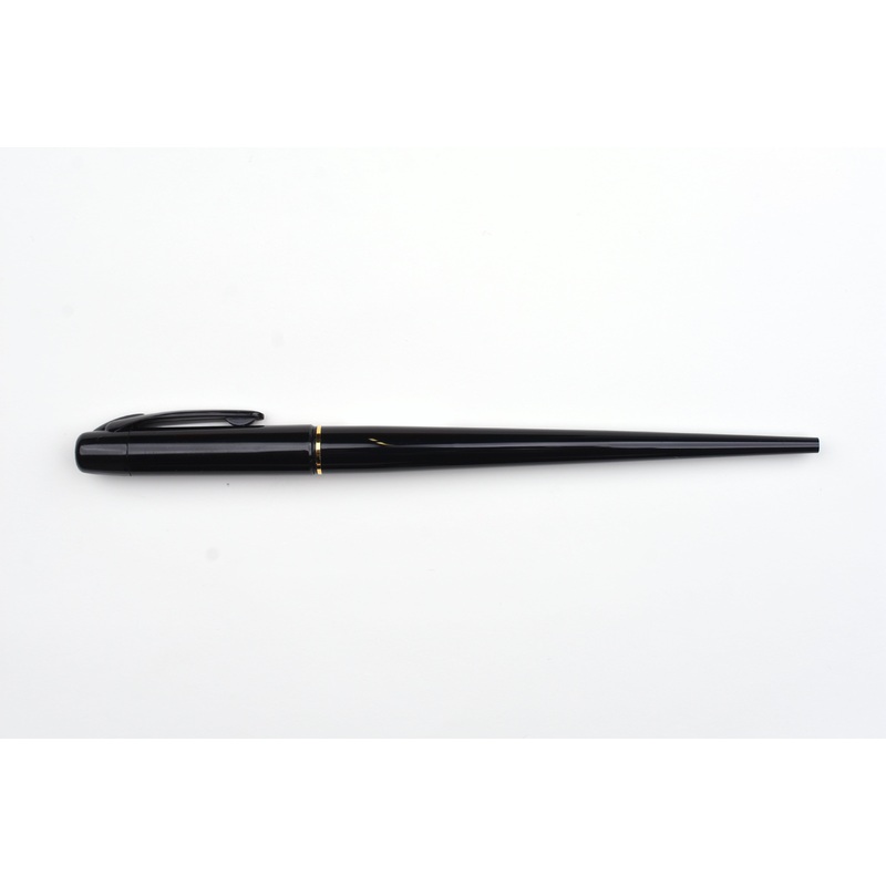 Platinum Desk Fountain Pen – Black