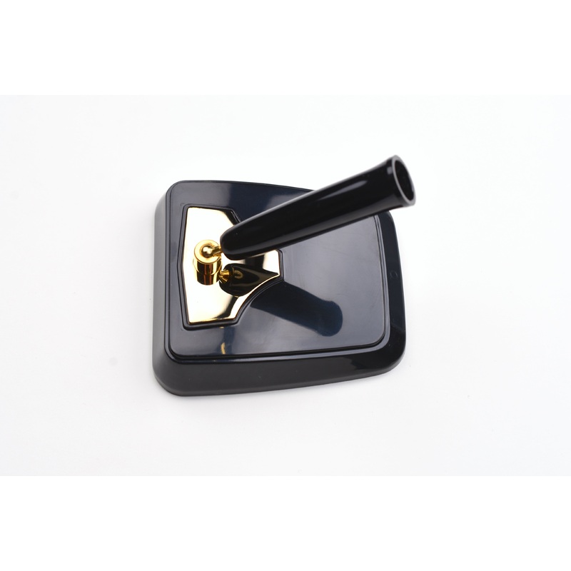 Platinum Desk Pen Stand