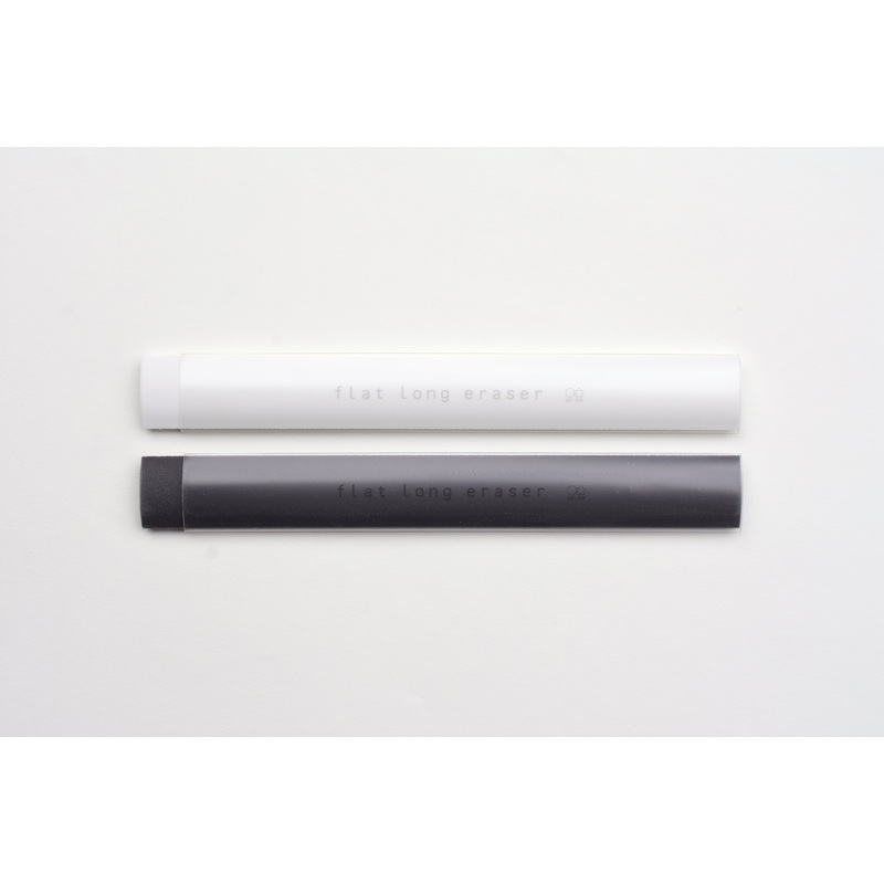 Sun-Star Flat Long Eraser