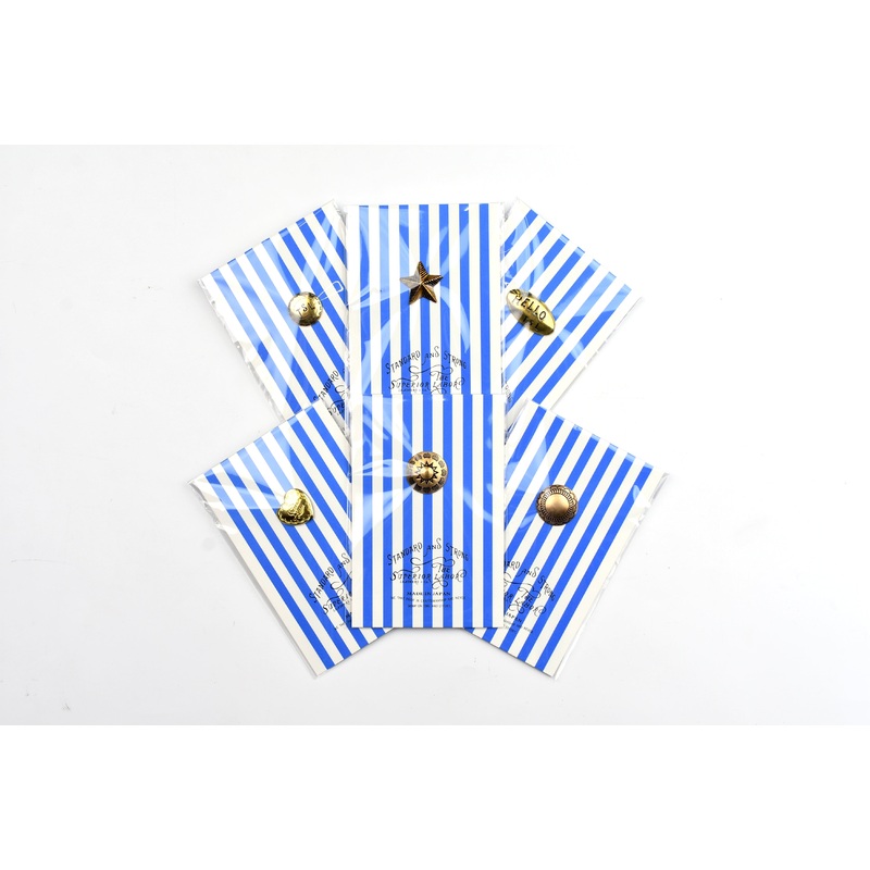 The Superior Labor – Brass Pin