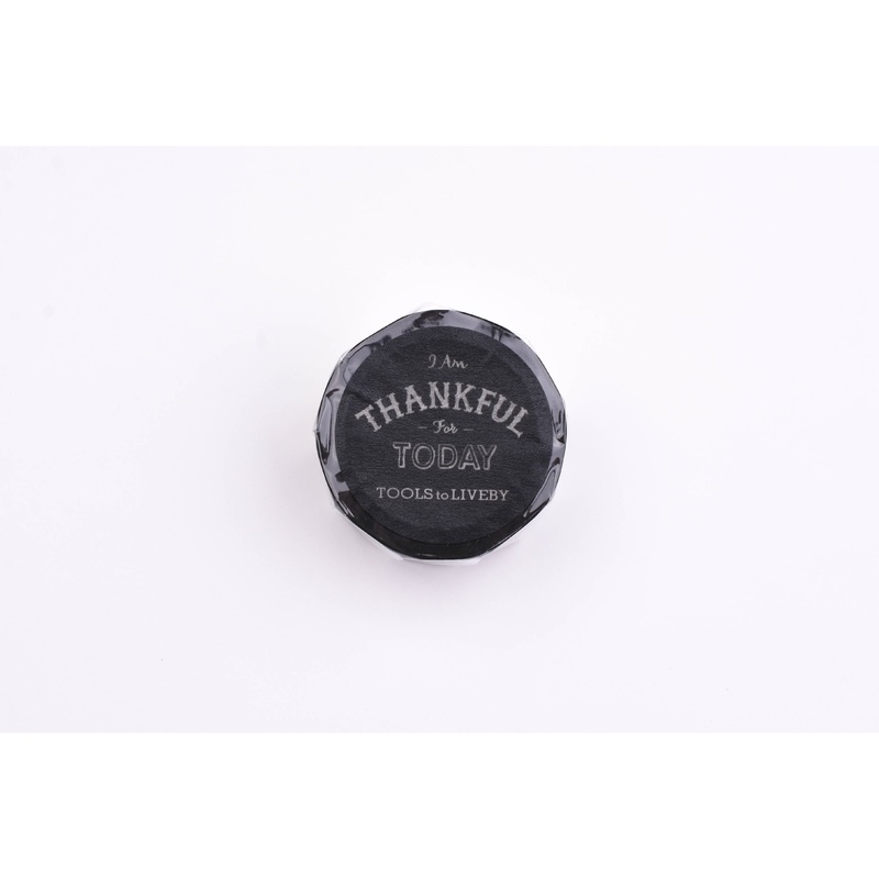 Tools to Liveby Washi Tape – TTLB CAFE – Blackboard