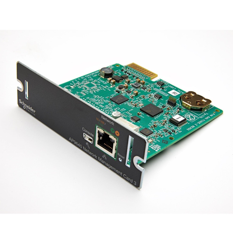 APC UPS Network Management Card With Powerchute Network Shutdown &