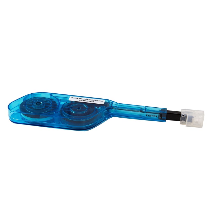 DYNAMIX MTP/MPO Fibre Cleaner. Quickly Remove Dirt, Dust, Oil & Grease from Optical Fibre Adapters.