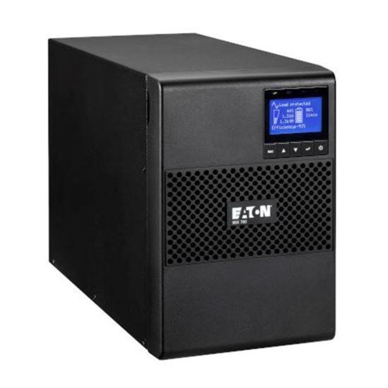 EATON 9SX 700VA/630W On Line Tower UPS, 240V