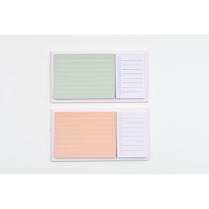 EMILy Sticky Notes – Schedule