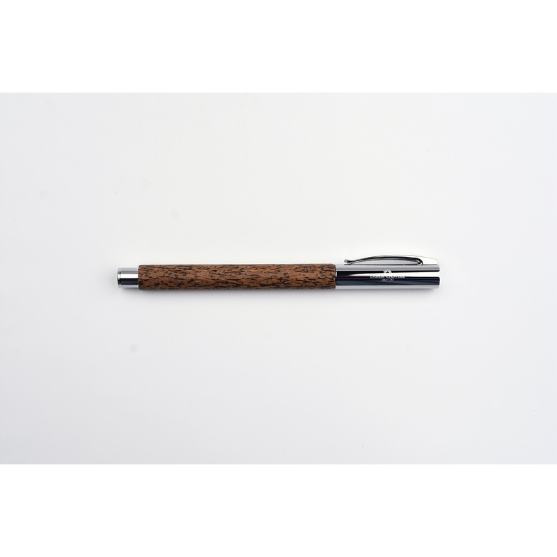 Faber-Castell – Ambition Rollerball Pen – Coconut Wood