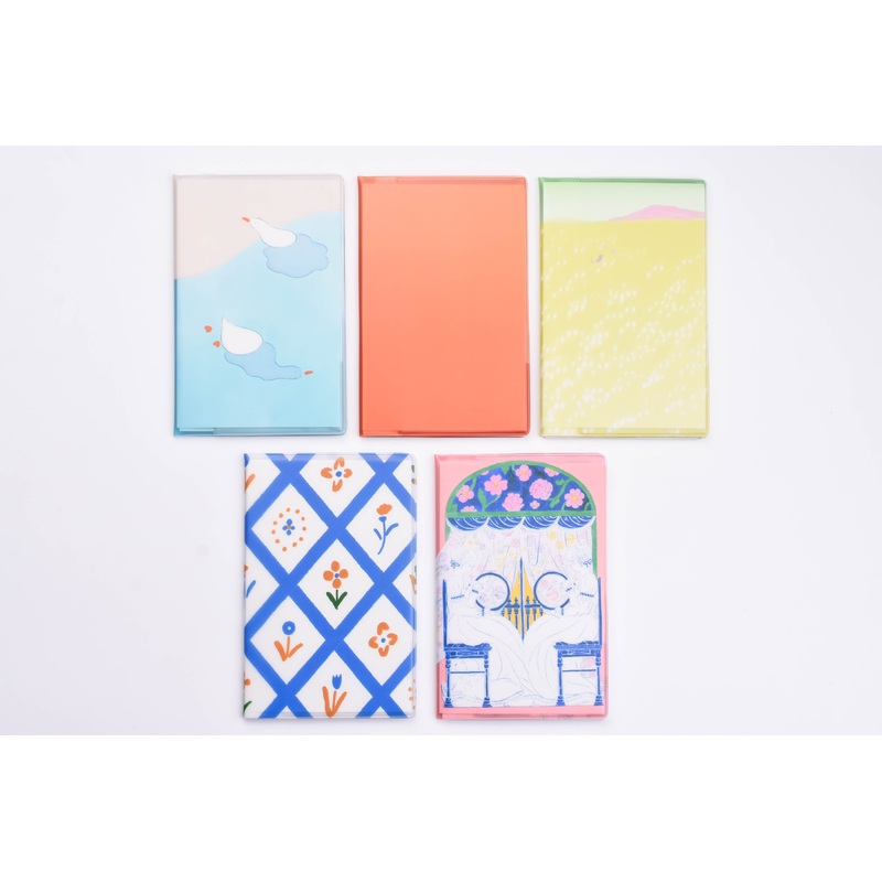 Hitotoki Notebook – Comic Size