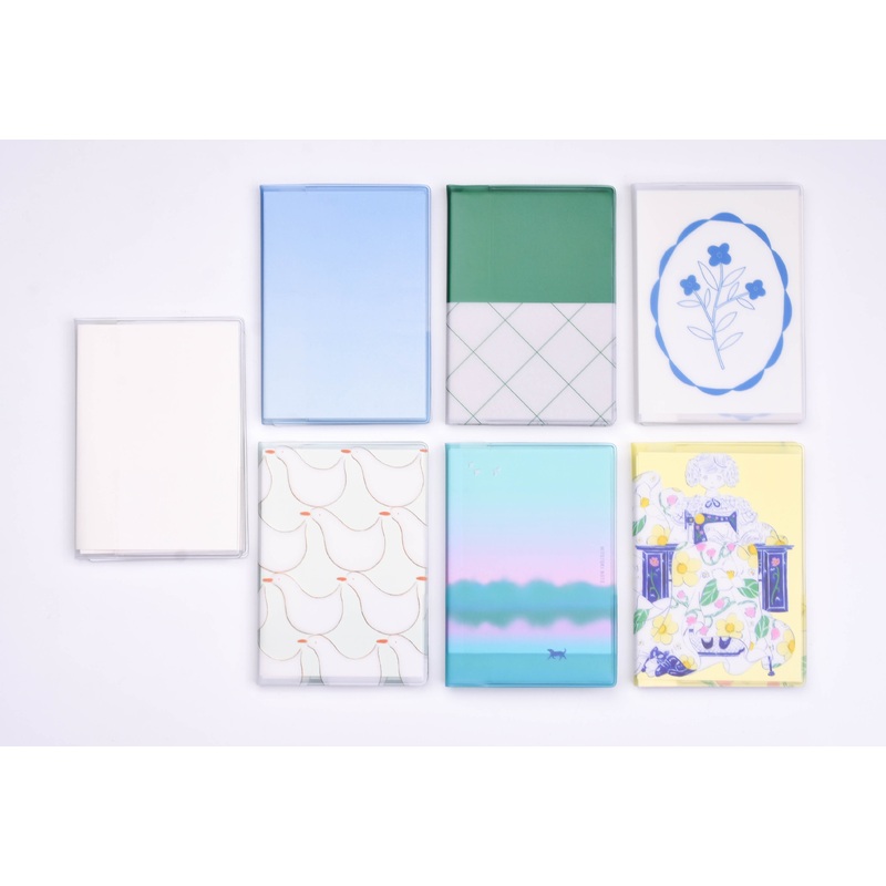 Hitotoki Notebook – Passport Size