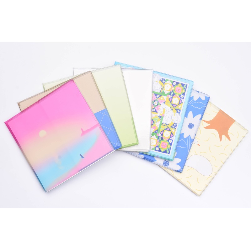 Hitotoki Notebook – Square Size