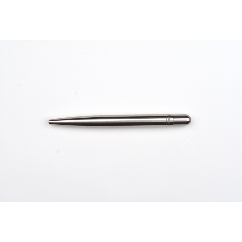 Kaweco LILIPUT Ballpoint Pen – Stainless Steel
