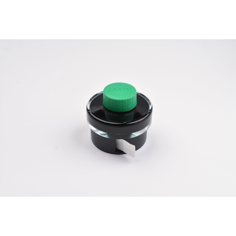 Lamy T52 Ink – 50ml bottle – Green