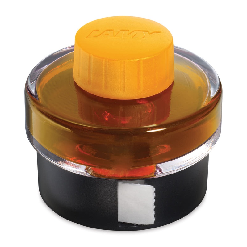 Lamy T52 Ink – 50ml bottle – Mango