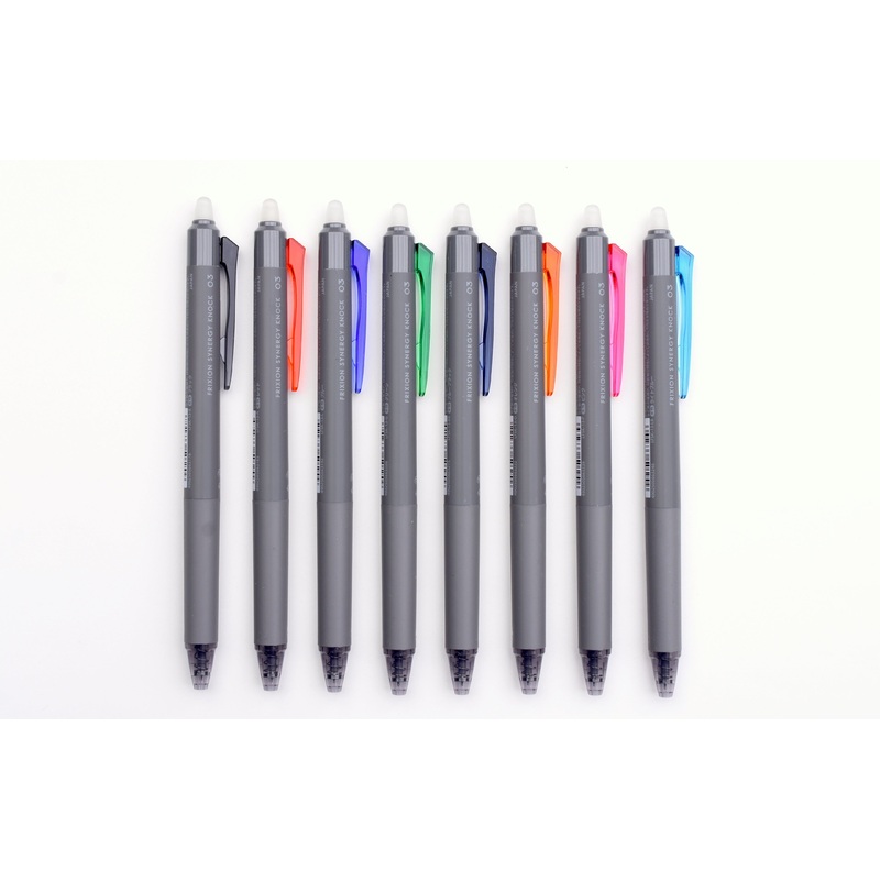 Pilot FriXion Synergy Knock – 0.3mm