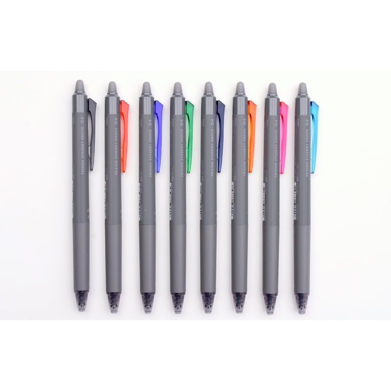 Pilot FriXion Synergy Knock – 0.4mm