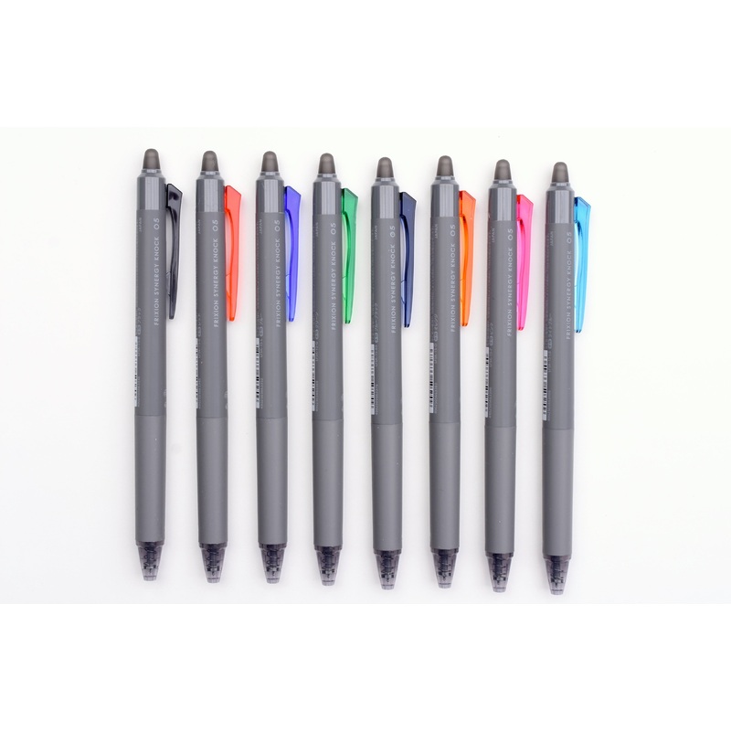 Pilot FriXion Synergy Knock – 0.5mm