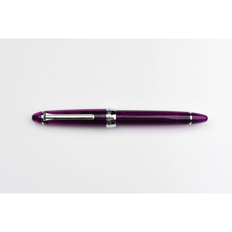 Sailor 1911 Standard Fountain Pen – Jellyfish Series – Violet Jellyfish