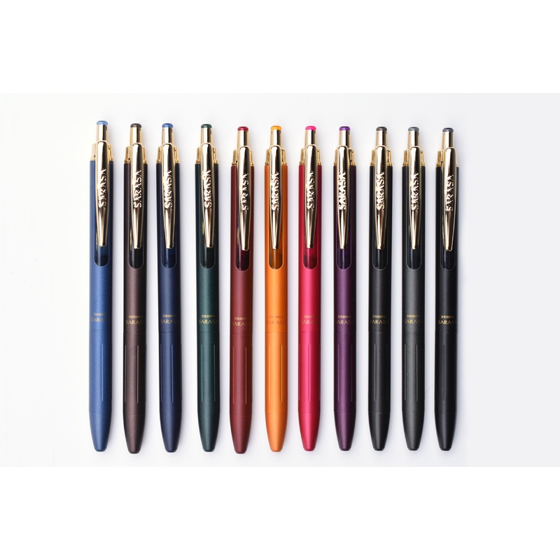 SARASA Grand – Vintage Series – 0.5mm