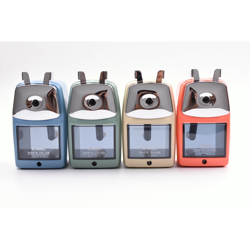 CARL Angel5 Pencil Sharpener – One’s Color – Premium-3
