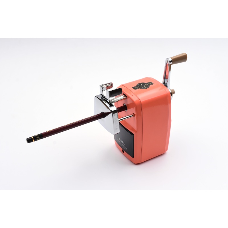 CARL Angel5 Pencil Sharpener – One’s Color – Royal-3