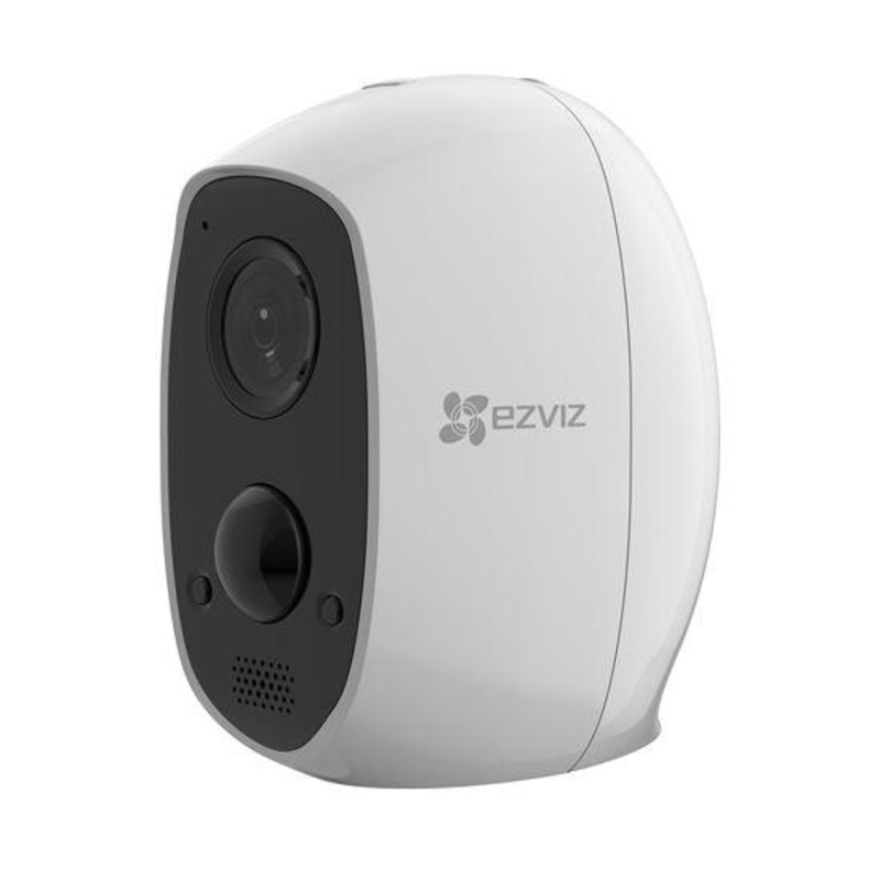 EZVIZ C3A Outdoor WiFi Wire-Free Security Camera With Long-Lasting