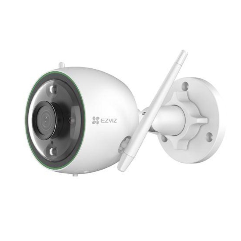 EZVIZ C3N Outdoor WiFi Smart Home Camera With 2.8mm Lens