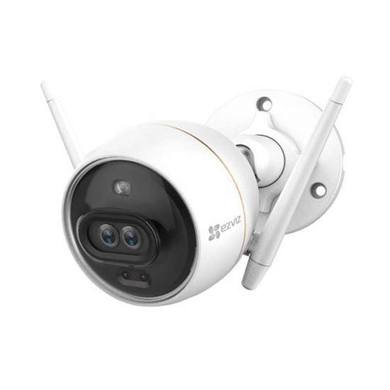 EZVIZ C3X Outdoor WiFi Smart Home Camera With Dual-Lens & Built-In AI