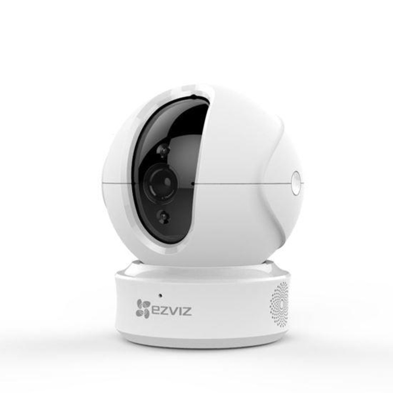 EZVIZ C6CN Indoor WiFi Smart Home Camera With Motorized Pan & Tilt.