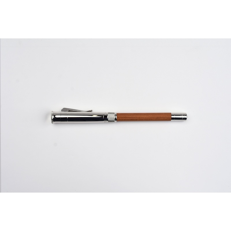 Faber-Castell – Graf von Faber-Castell Perfect Pencil Magnum – Platinum-Plated / Brown