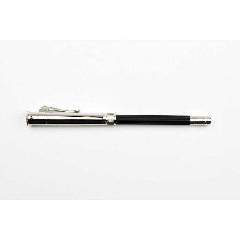 Faber-Castell – Graf von Faber-Castell Perfect Pencil – Platinum-Plated / Black