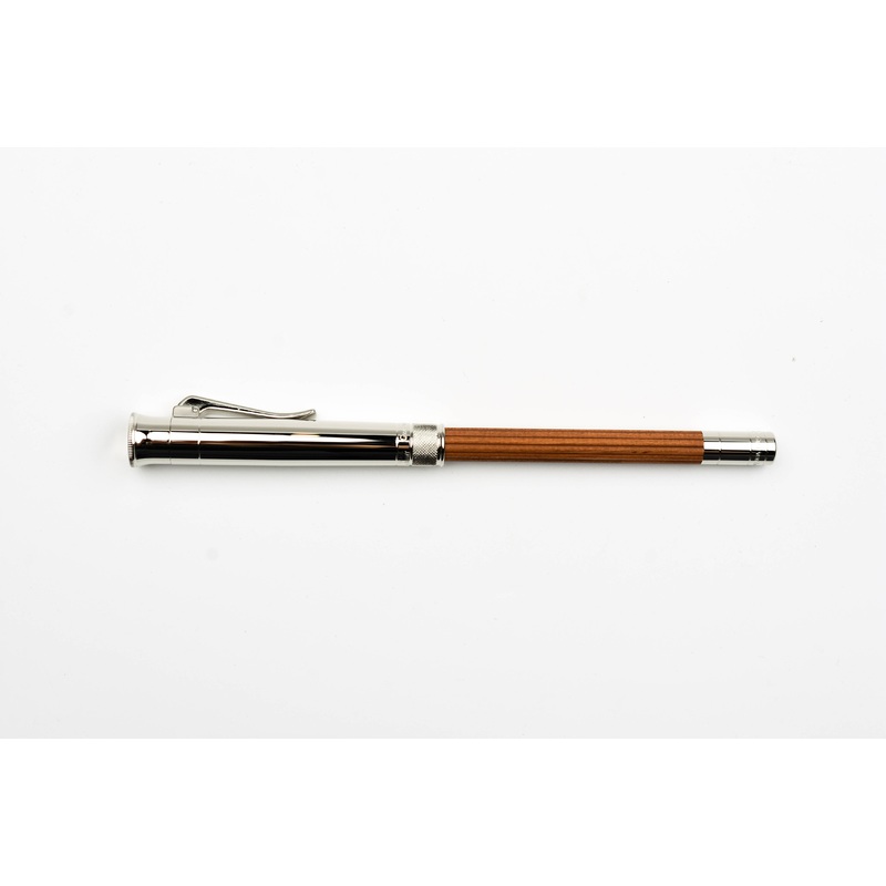 Faber-Castell – Graf von Faber-Castell Perfect Pencil – Platinum-Plated / Brown