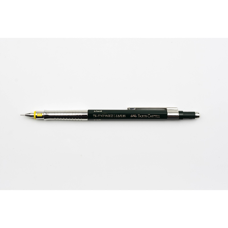 Faber-Castell – TK-Fine Vario Mechanical Pencil – 0.35mm