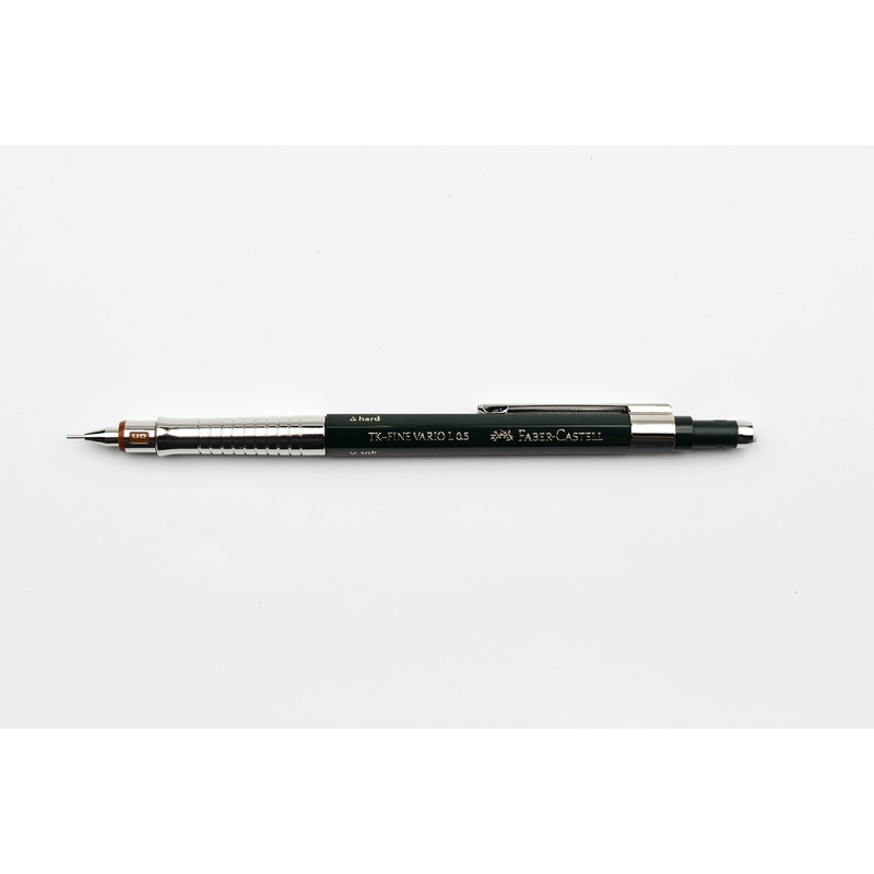 Faber-Castell – TK-Fine Vario Mechanical Pencil – 0.5mm