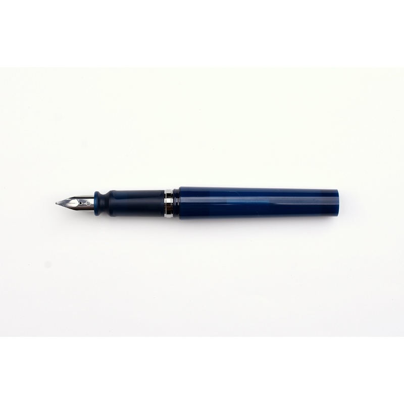 Sailor – TUZU Fountain Pen – Translucent Navy – Limited Edition