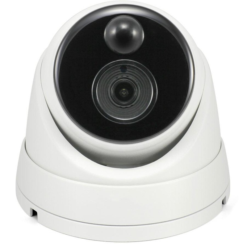 Swann 4K UHD Thermal Sensing Dome Camera SWPRO-4KDOME