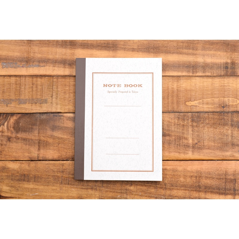Tsubame Fools University Notebook – Lined – B6 – 60 Pages