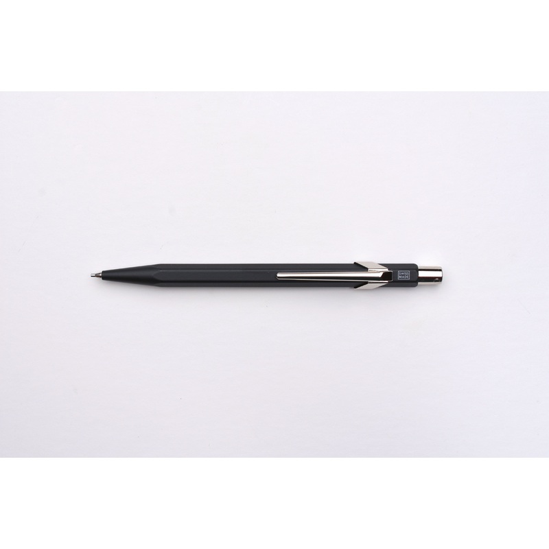 Caran d’Ache 844 Mechanical Pencil – Black
