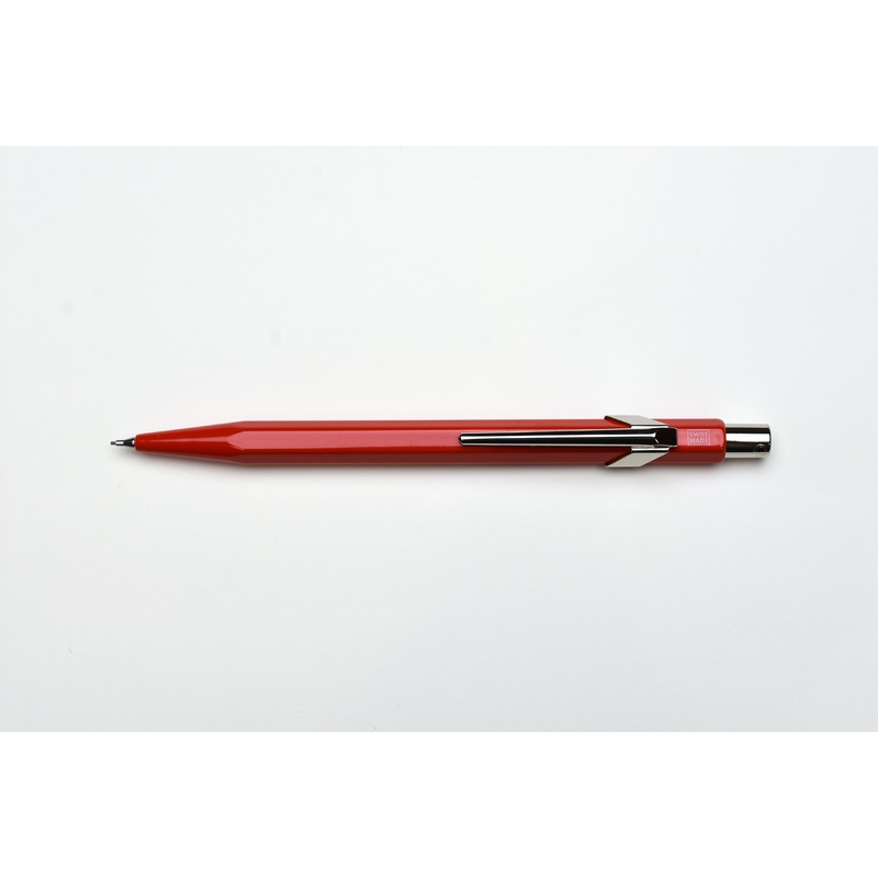 Caran d’Ache 844 Mechanical Pencil – Red