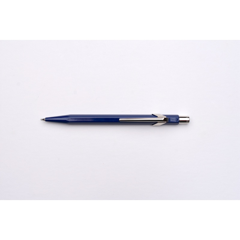 Caran d’Ache 844 Mechanical Pencil – Sapphire Blue
