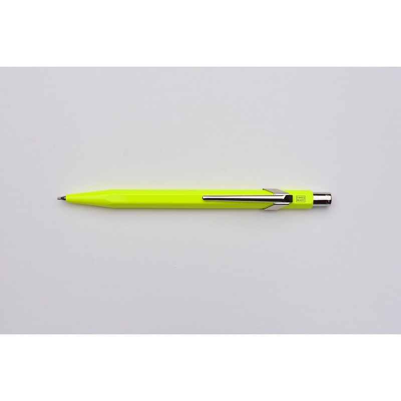 Caran d’Ache 844 Mechanical Pencil – Yellow
