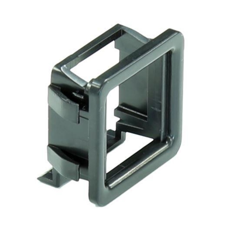 DYNAMIX AV Keystone To PDL600 Series Compatible Modular Clip.
