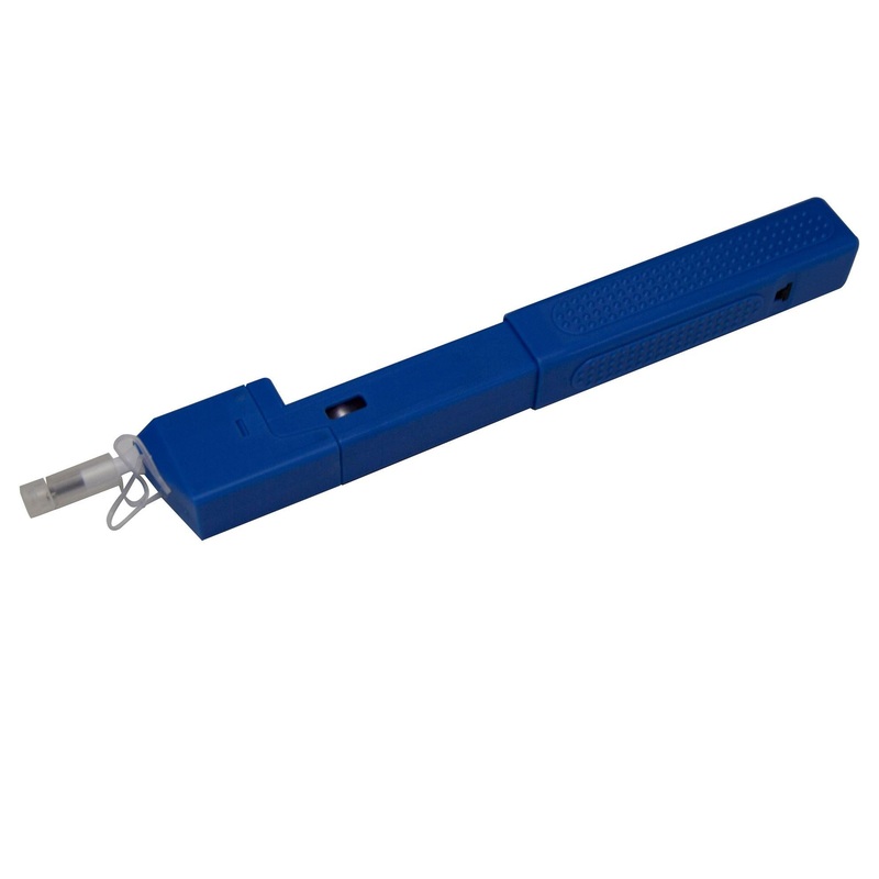 DYNAMIX Fibre Optic Cleaner Pen. Quickly Remove Dirt, Dust, Oil &