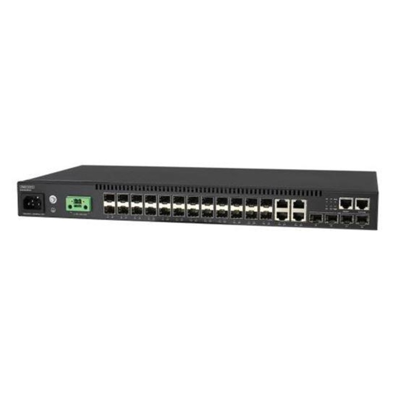 EDGECORE 20 Port Gigabit Managed L2 +Switch With Enhanced Temp Range.