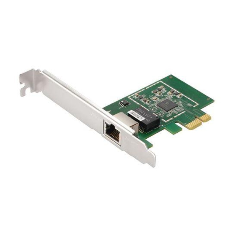 EDIMAX 2.5 Gigabit Ethernet PCI Express Server Adapter.