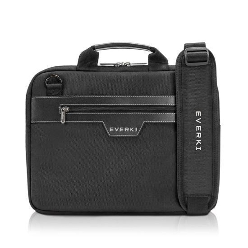 EVERKI Business Laptop Briefcase Up To 14.1″ With Premium Leather