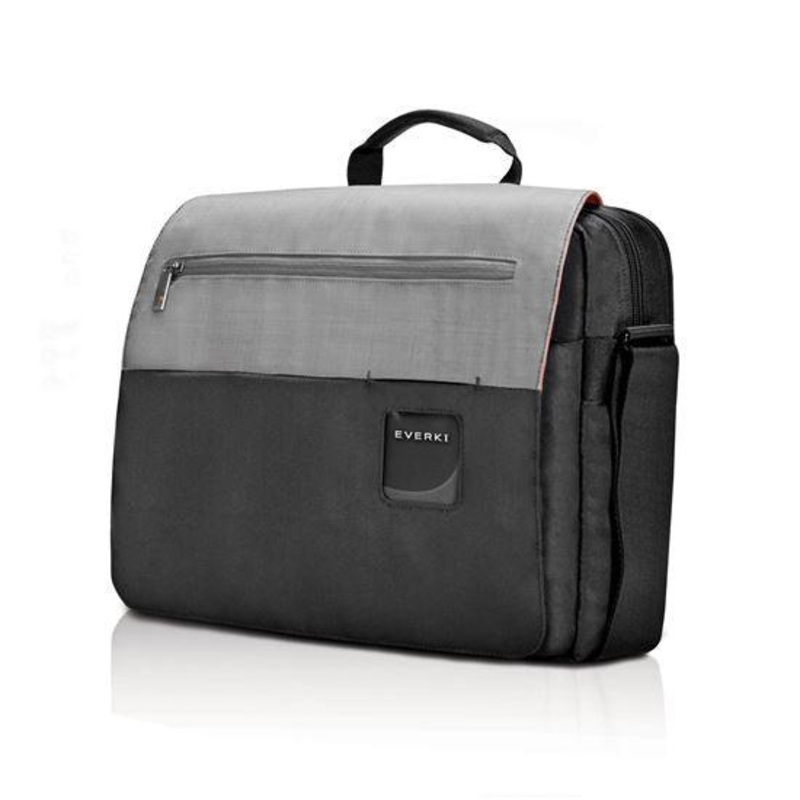 EVERKI ContemPRO 14.1″ Laptop Shoulder Bag With Trolley Handle