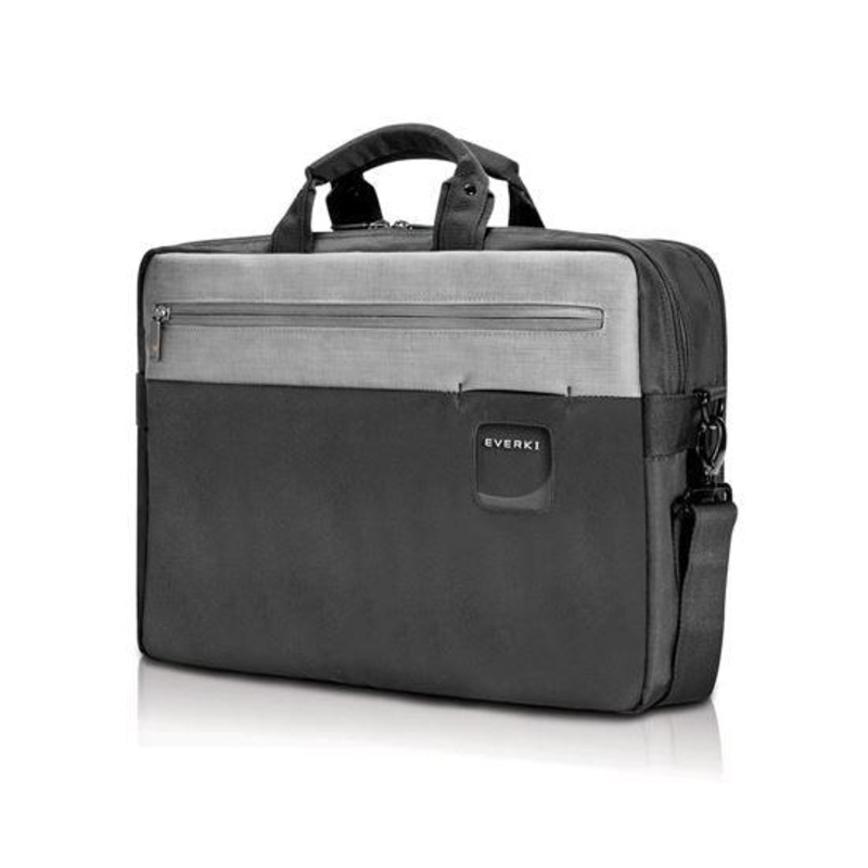 EVERKI ContemPRO 15.6″ Commuter Laptop Briefcase. Dedicated Laptop