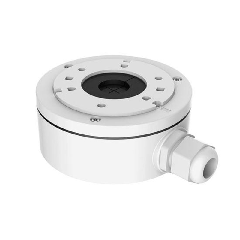 HILOOK Junction Box Designed For Dome/Bullet Camera. Aluminum