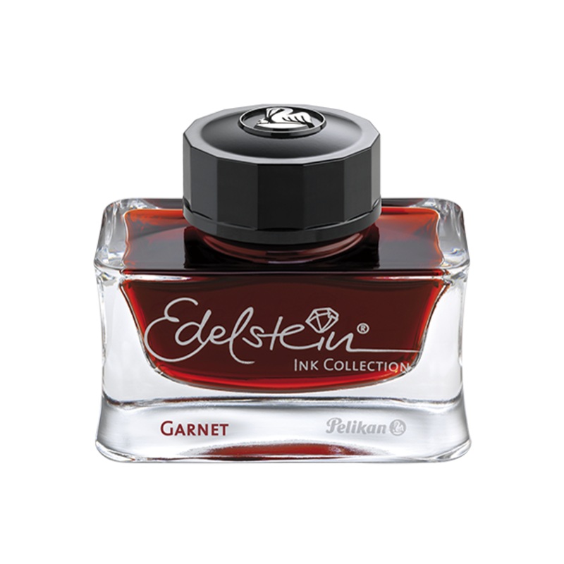 Pelikan Edelstein Ink Bottle – Garnet – 50ml (Coming Soon)
